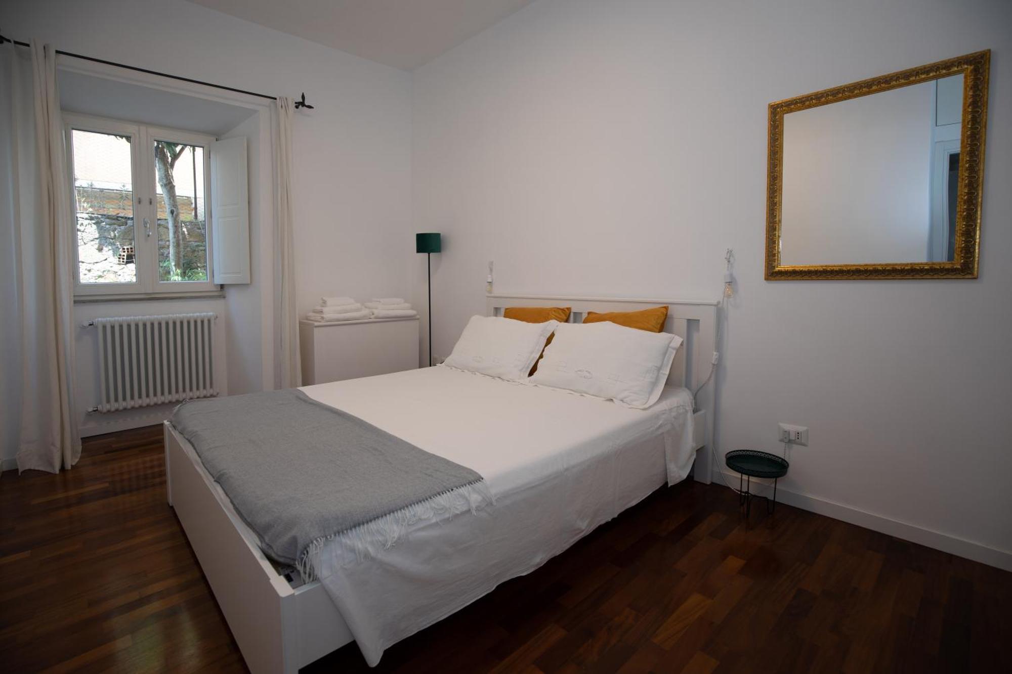 Domus Cordara - Splendido Appartamento Nel Verde Rome Buitenkant foto
