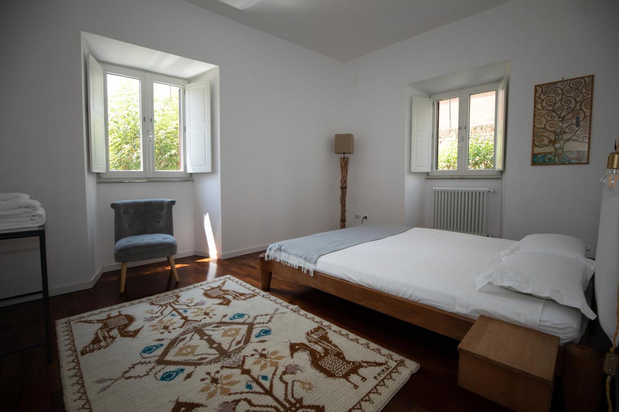 Domus Cordara - Splendido Appartamento Nel Verde Rome Buitenkant foto